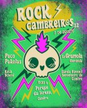Cartel para el Rock Cambreir@s de Cambre.