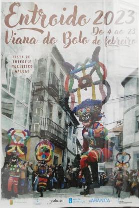 Cartel del Entroido de Viana do Bolo