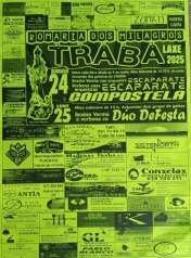 Fiestas de los Milagros en Laxe