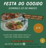 Fiesta del cocido de Freixo en Vigo.